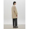 Cc Collect Balmacan Half Trench Coat C261msj106