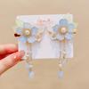 Ancient Style Tassel Hanfu Hair Accessories for Women & Girls - Chinese Princess Hair Clips