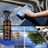 Car Nano Crystal Layer Paint Spray - Car Paint Care Solution, Crystal Plating Wax Coating Technology Spray, Restores Surface Glo