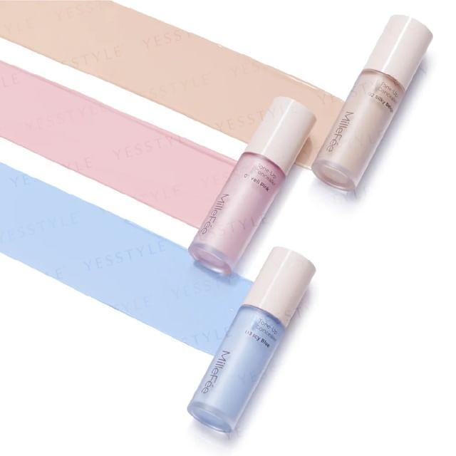 MilleFee - Консилер с эффектом выравнивания тона 02 Silky Beige