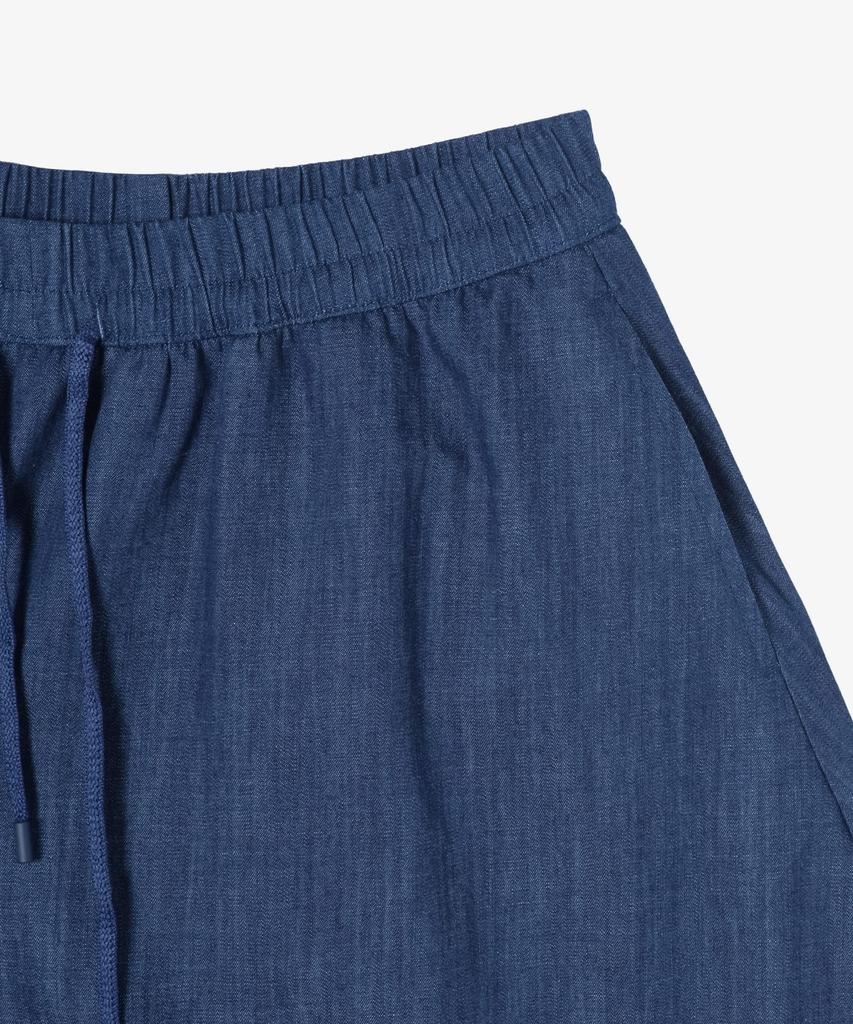 LACOSTE Women'S A-Line Elastic Skirt Jf906E-56G 36L