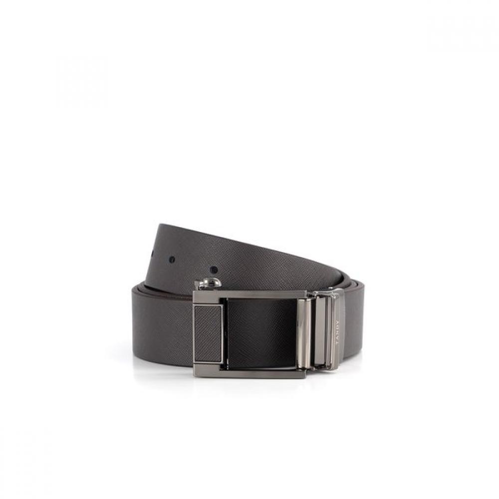 

Мужской ремень Tandy Коричневый Bb189 000