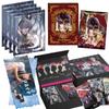Love and Deepspace Collectible Cards Sylus  Cartoon Aster Colored Paper Ticket Stubs Anime Merchandise Holiday Gifts