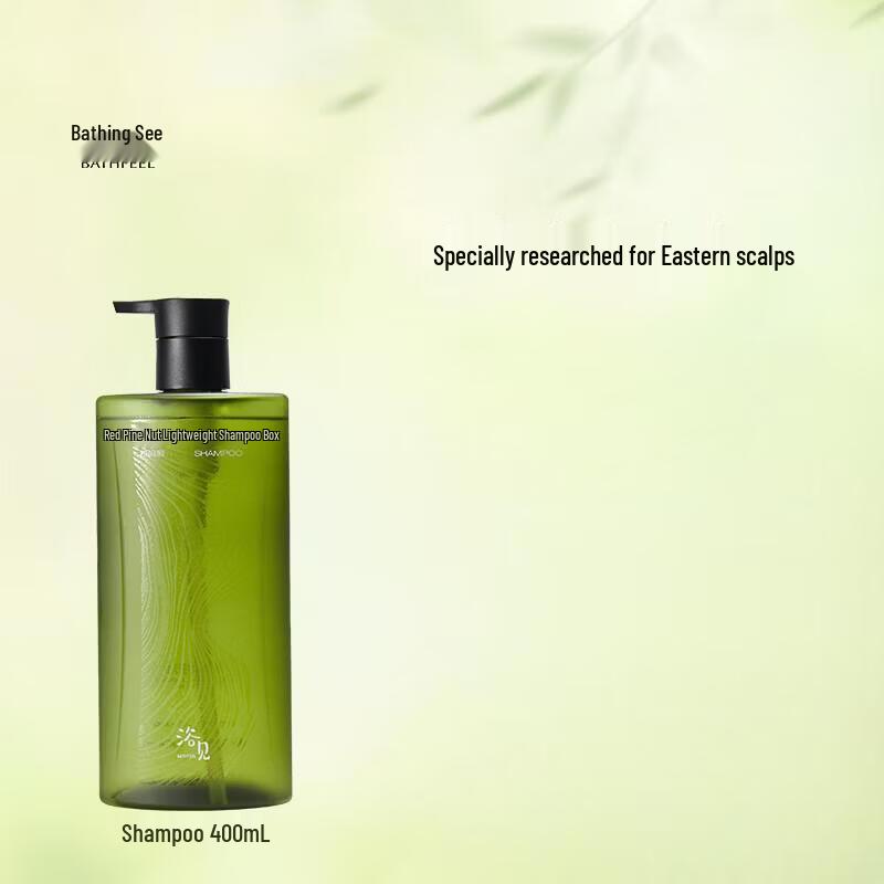 

Yujian Легкий и гладкий шампунь