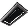 Vent Cover WIND 22x45 Graphite