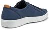 Ecco Soft 7 Blue Sneakers
