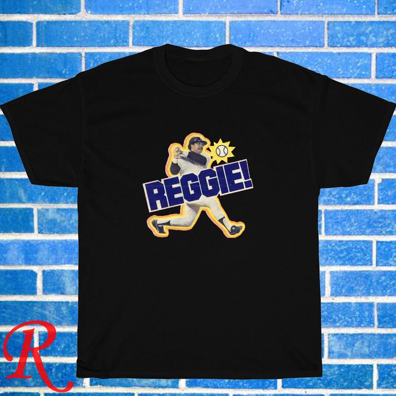 

Reggie Bar Logo Black/Grey/Nav wbr/ y Unisex T-Shirt S