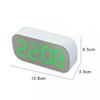 12/24 Hour Switchable Digital Alarm Clock Alarm Clock