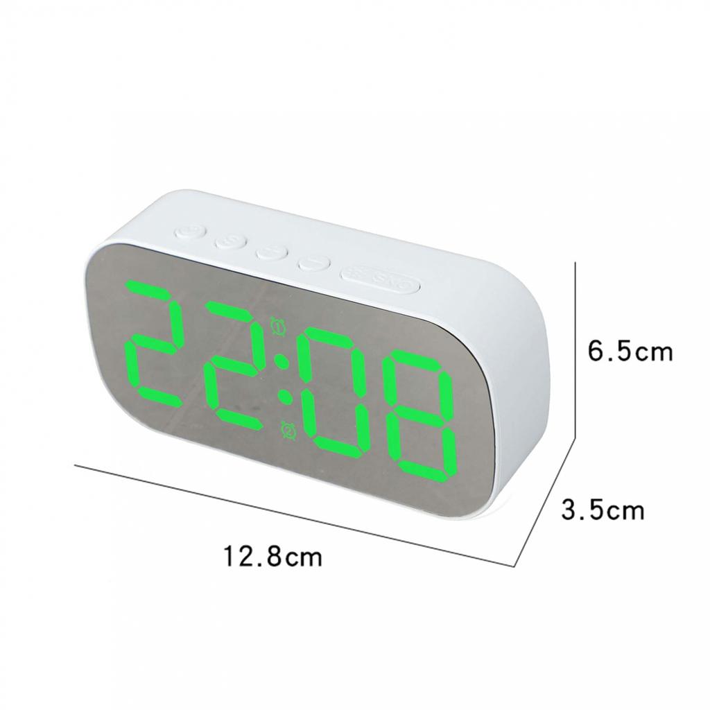 12/24 Hour Switchable Digital Alarm Clock Alarm Clock