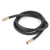 2m 6.6ft Gas Hose MIG MAG Connection Cable with G1 4 Thread for Compressed Air Nitrogen Argon