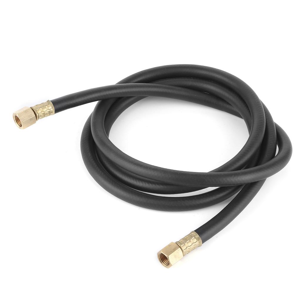 2m 6.6ft Gas Hose MIG MAG Connection Cable with G1 4 Thread for Compressed Air Nitrogen Argon