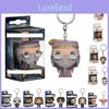 Funko Potter Pop Keychain Keyring Pendant Merch Figures Xmas Gift For Kids