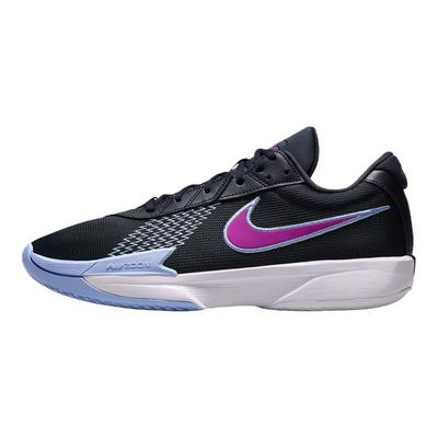 G.T. Cut Academy EP Stylish Minimalist Trendy Low Top Basketball Shoes Unisex Sneakers Black FB2598-401