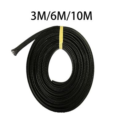 Cable Protector Wire Cover Heavy Duty AntiBite Protections For Electrical Cords In Household 3meter/6m/10m Length Option