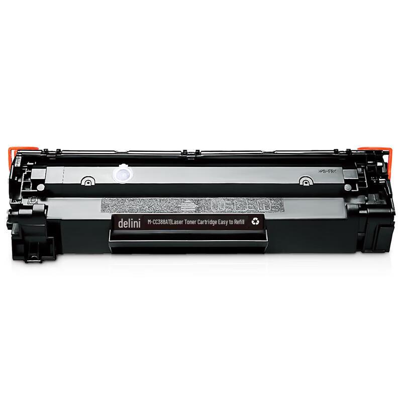 Deli M-CC388AT Compatible Toner Cartridge for HP LaserJet