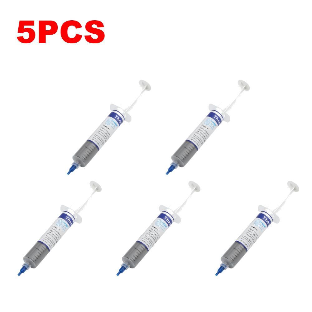 1-10pcs Thermal Paste For GPU CPU HY510 Conductive Compound Silicone Grease Paste For GPU CPU Chipset Cooling Grey CPU Cooler