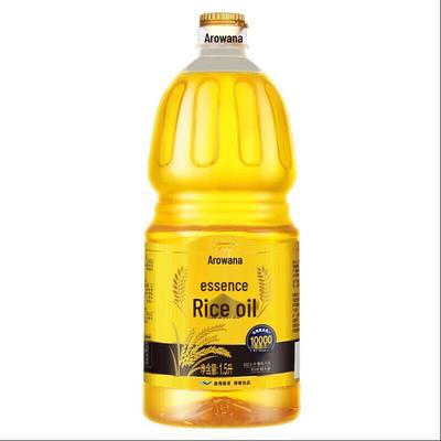 Arowana Refined Rice Bran Cooking Oil