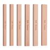 Zippers Repair Tool 11m 13mm 15mm 17mm 18mm 21mm Zippers Gluing Guides Ruler for Clothing Zippers Repair