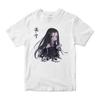 Wen Ning Anime Grandmaster of Demonic T-shirt Vintage Washed Y2K Aesthetic Unisex Oversized Short Sleeve Cotton Retro Streetwear