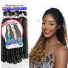 Extensões de cabelo sintético – Perucas de cabelo sintético