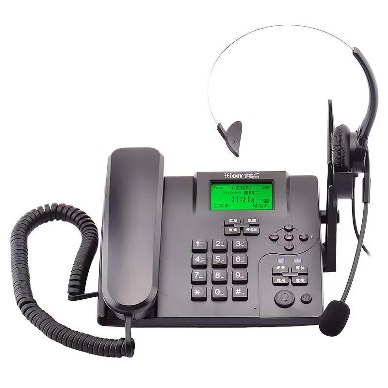 HION U880 Call Center Voice Recording Telephone System (CN version)