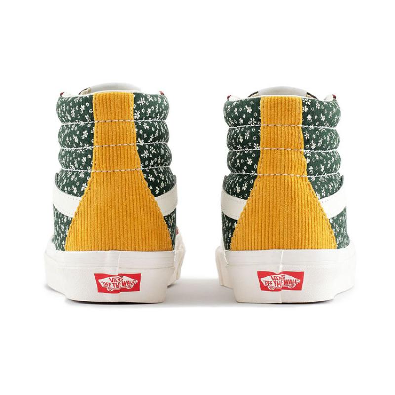 Vans Sk8 Hi 38 Dx 'OG Corduroy Floral' Vans VN0A5KRT448