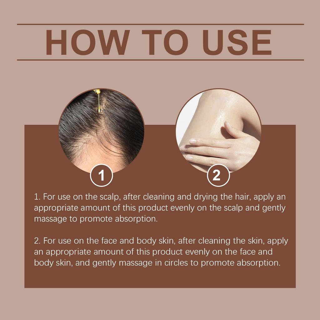 WoodSleep Castor Oil 100ml: Deep Hydration + Follicle Repair! Natural Formula, Suitable for Face/Body/Eyebrows & Eyelashes