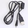 Data Cable High Speed Camera Data Pictures Video Transfer Cable Plug and Play for Nikon Coolpix S01 S2600 S2900 S4200 S4300