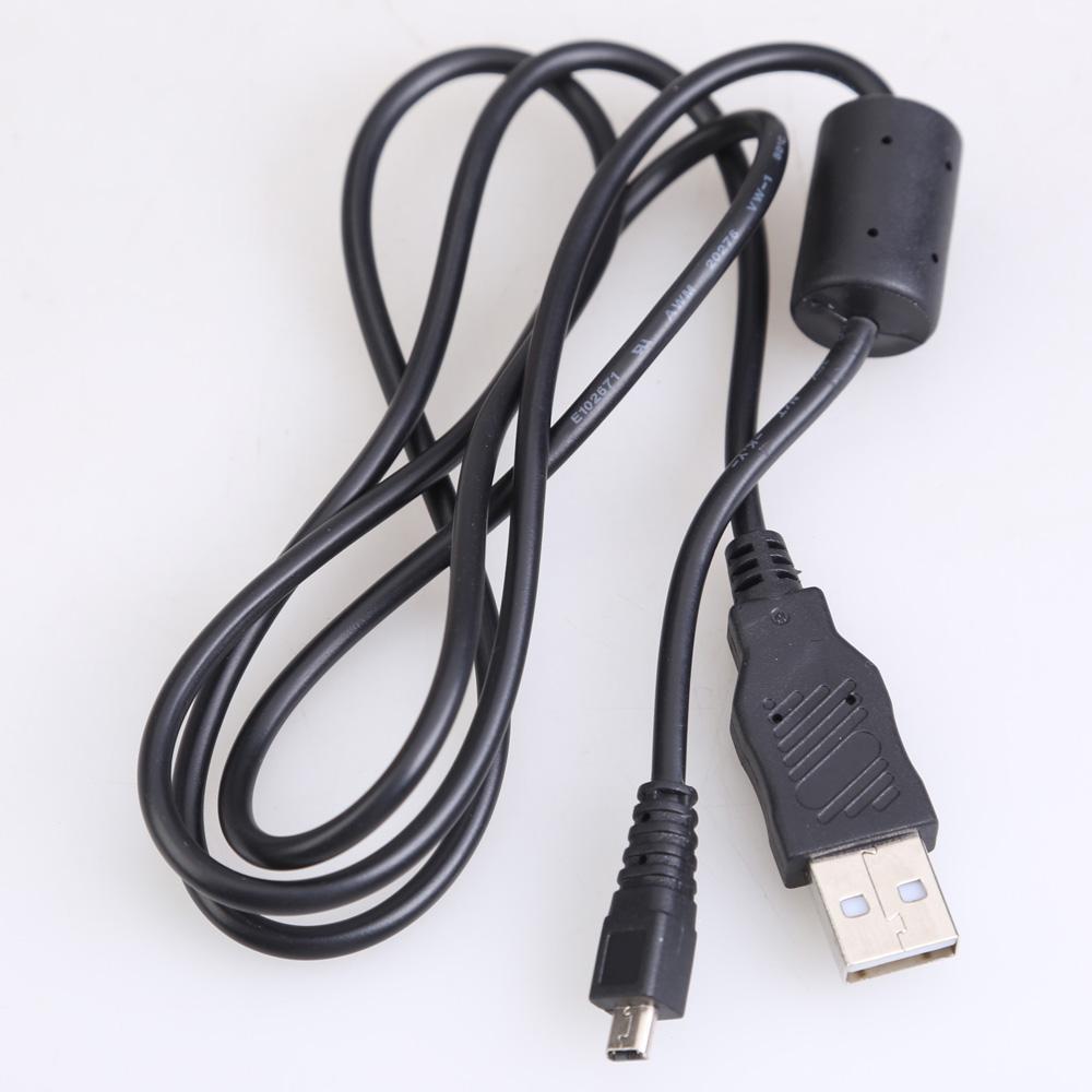 Data Cable High Speed Camera Data Pictures Video Transfer Cable Plug and Play for Nikon Coolpix S01 S2600 S2900 S4200 S4300