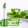 1PC Aloe Vera Lipstick Color Changing Lip Balm Moisturizing Waterproof Anti-dry Cracking Temperature Change Lipstick