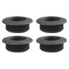 4x Door Panel Lock Pin Grommet For Volvo For S80 For S60 For V70 For XC70 XC90 2025 Hot Sale Brand. New And High Quality