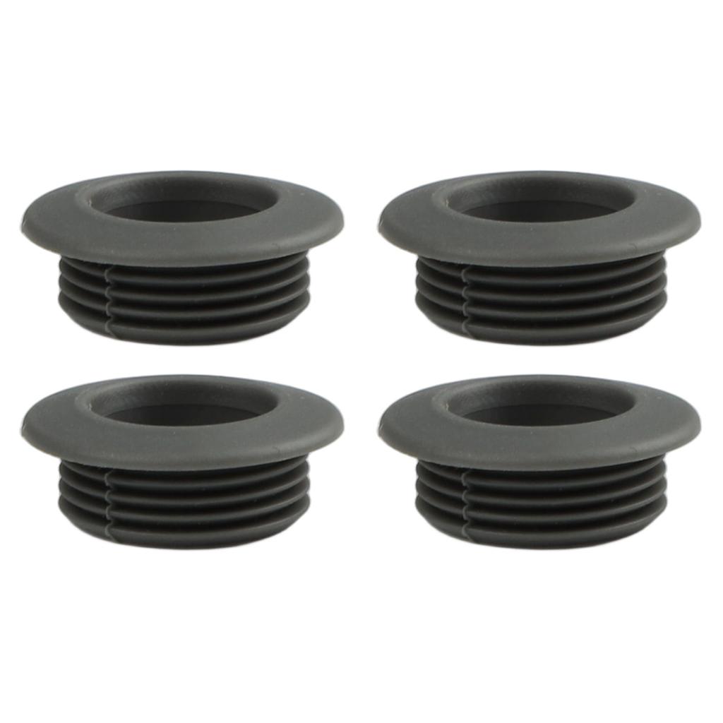 4x Door Panel Lock Pin Grommet For Volvo For S80 For S60 For V70 For XC70 XC90 2025 Hot Sale Brand. New And High Quality