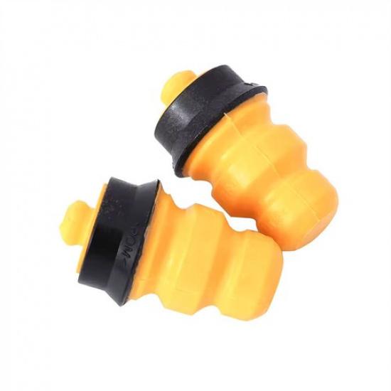2x Rear Axle Suspension Buffer Block Stop For Citroen C3 Peugeot 207 2008 516680