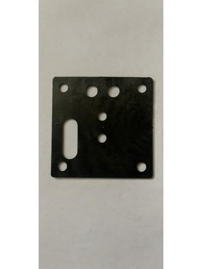 Motor Terminal Block Board, Thickened Plastic Accessory