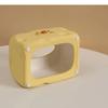 Ceramic Tissue Box Cute Duck Napkin Paper Living Room Removable Household Storage Boxes Decor