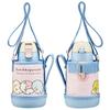 Skater Water Bottle 400ml Stainless Steel Sumikkogurashi for Children with Cover KSTCH4-A
