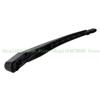 652F Rear Wiper Arm Back Windshield Wiper Blade Set for Vauxhall
