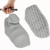 Weight Lifting Gloves For Men Women: Rubber Gym Weightlifting Anti-Slip Workout Grips For Gym Training And Exercise, Weight Lifting