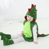 Kids Dinosaur Costume Dinosaur Animal Fancy Dress Kids Costume Dinosaur Clothes Set Christmas cos clothes Suitable for performan