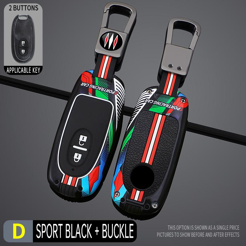 

Interior Mouldings Car Remote Key Case Cover Protecton Shell For Suzuki Palette Solio MR Wagon Hustler Alto Lapin Every Spacia K