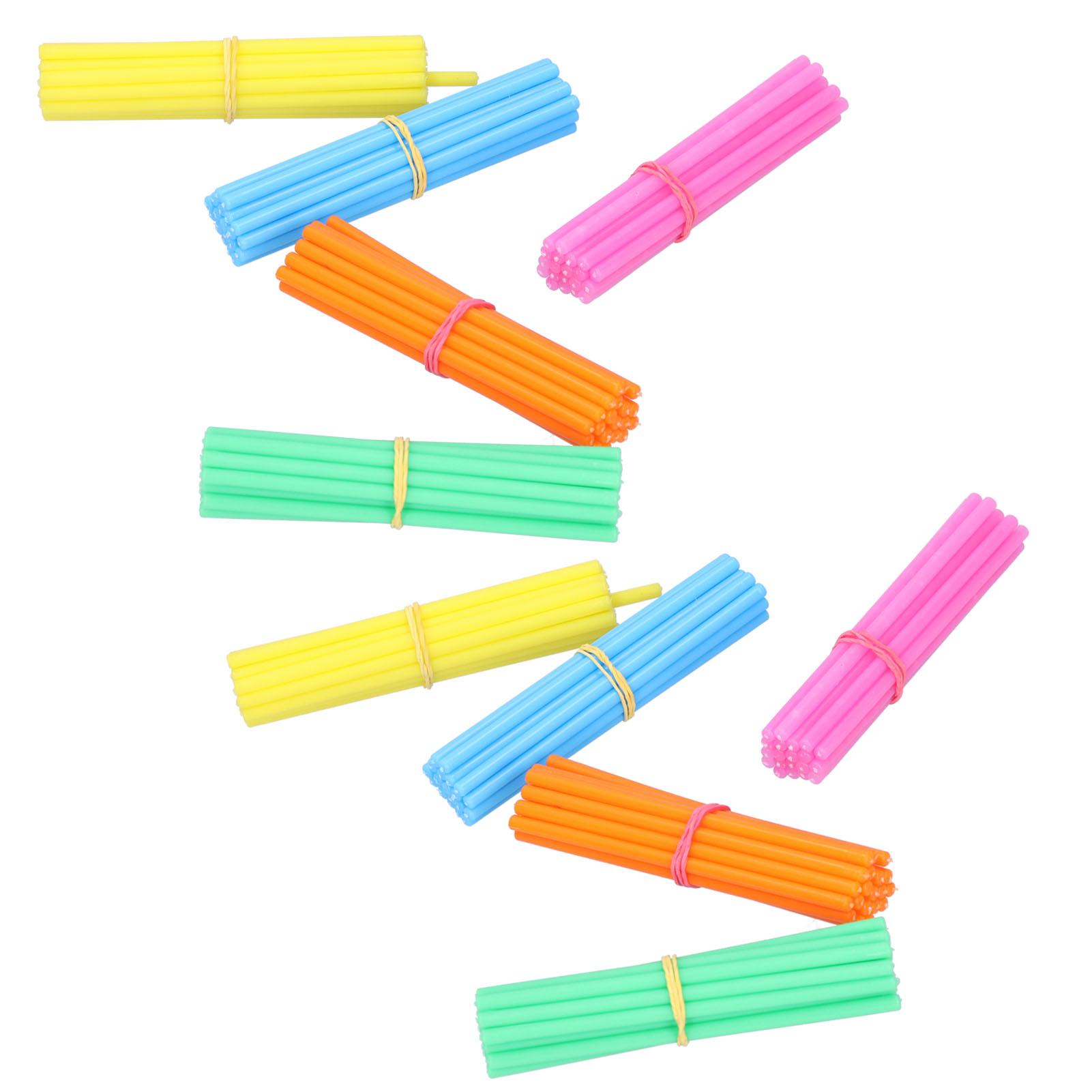 

100Pcs Counting Stick Arithmetic Training Tool Kids Addition and Subtraction Teaching Aids