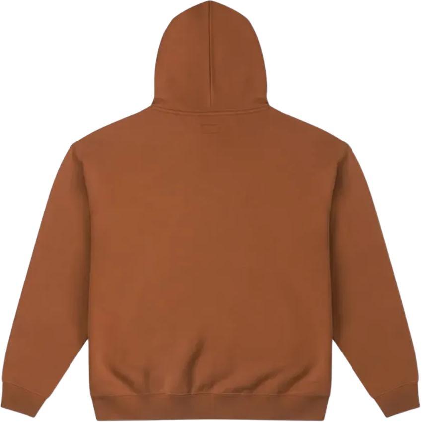 Converse All Star Logo Namesake Hoodie Asia Sizing 'Khaki' Men's 10025629-A03