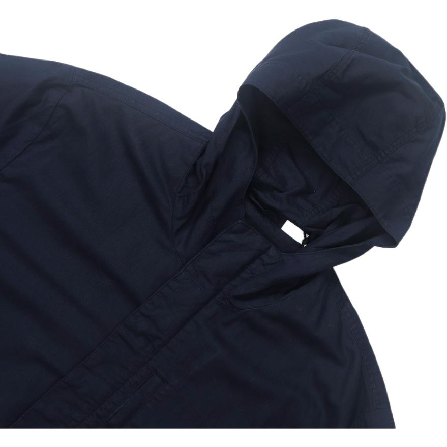 Levis Color Blocked Comfortable Long Sleeve Hooded Jacket Men jackets Blue 17484-0003