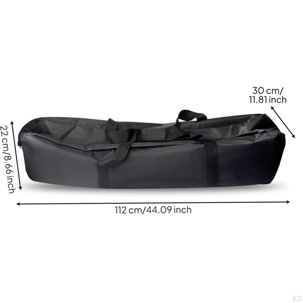 Skateboard Carry Bag Thick Longboard Holder Long-Lasting for Storage