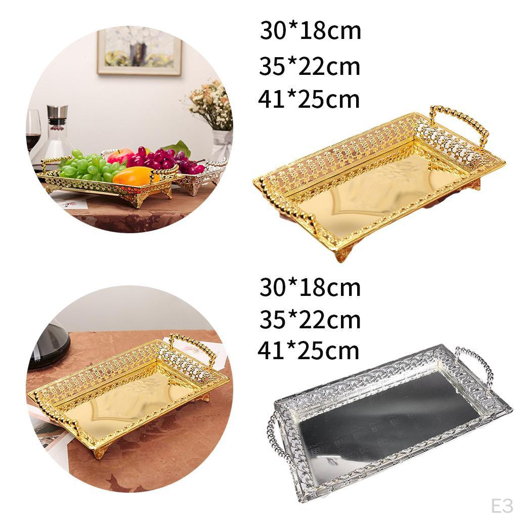 Frukt Legering Skål Tallrik Sockerskålar Bröllopskorg