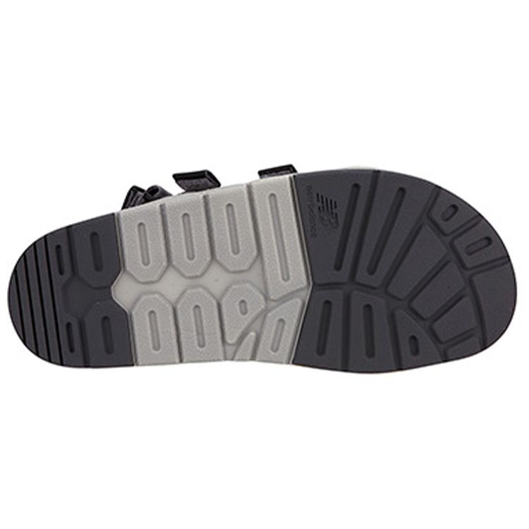 New Balance Nb 3205 Comfortable Non-Slip Beach Sandals Unisex Sandals Gray SD3205GR2
