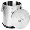 Thermos Thermal Container for Food Transport STEEL 36 L