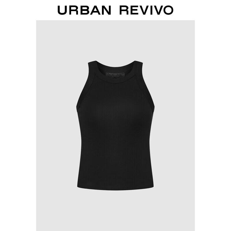 

UR Women s Round Neck Sleeveless Slim Vest XL