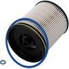 TP1015 Fuel Filter For 6.6L Duramax Diesel Compatible With 2017-2025 Chevy Silverado/GMC Sierra 2500HD 3500HD, 2014- Chevy Cruze | Replaces#