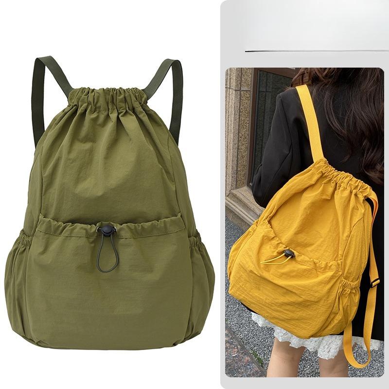 Backpack for Women, Large-capacity, Lightweight Outdoor Sports Bag Commuting and Travel Student Schoolbag